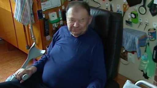 Nelegální ubytovny pro seniory