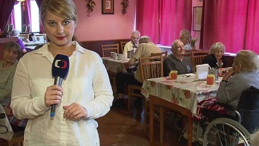 Domovy pro seniory chybí