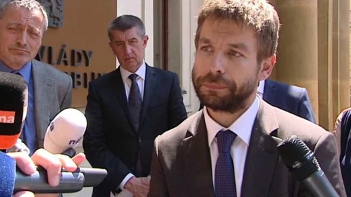 Spor v koalici kvůli změnám v policii