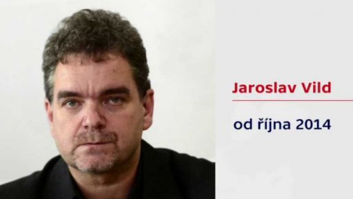 Vizitky Roberta Šlachty a Jaroslava Vilda