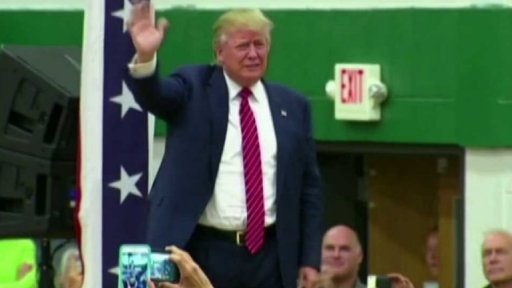 Definitivní nominace Hillary Clintonové