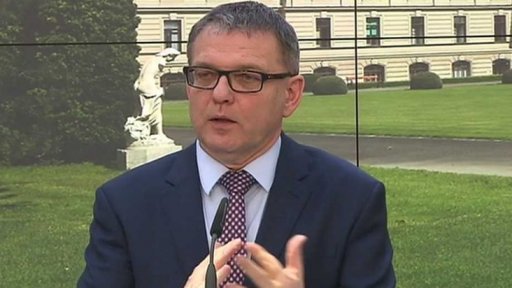 Koaliční dohady o státní rozpočet