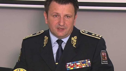 Vyjádření policejného prezidenta