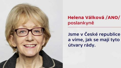 Reakce na kauzu kolem slučování policie