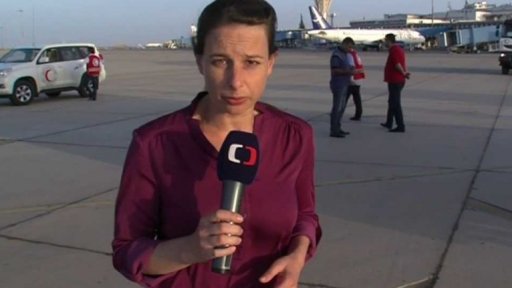 Na cestě do Damašku s humanitární pomocí