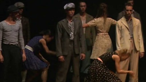 To nejlepší ze současného tance v Národním divadle