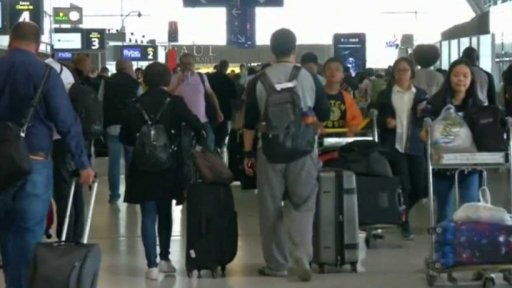 Stávka pilotů AirFrance