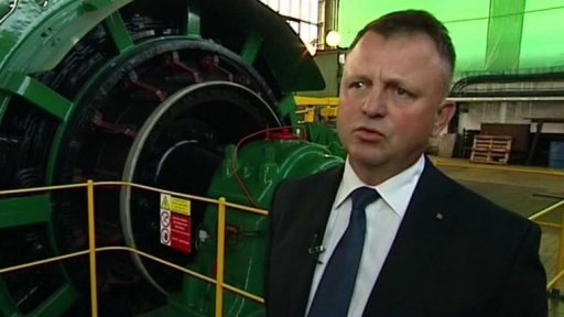 Rozšíření podniku Diamo