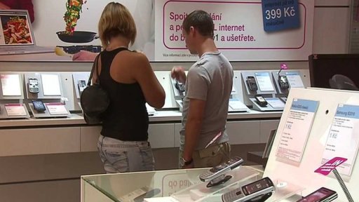 Ukradené informace T-Mobilu