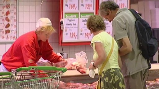 Napadení novely potravinového zákona