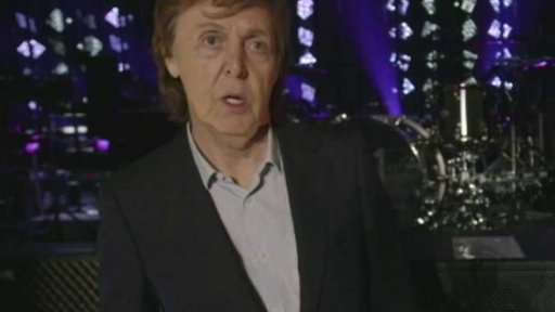 Koncert Paula McCartneyho