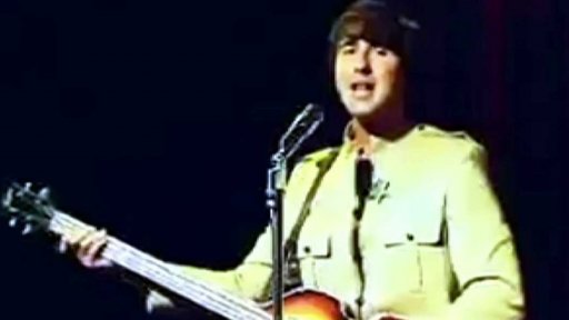 Koncert Paula McCartneyho