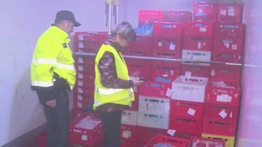 Kontroly dovozu potravin