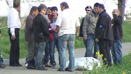 Podezření z vraždy taxikářů