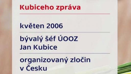 Reorganizace policie