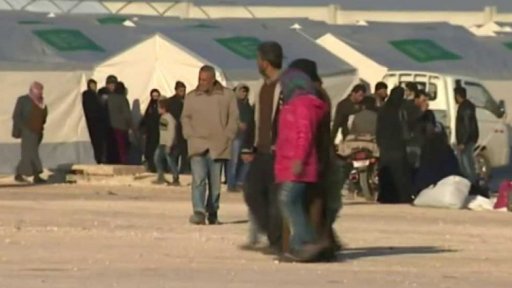 Na světě je nejvíc uprchlíků v dějinách