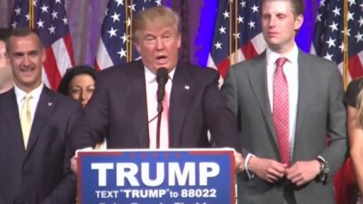 Skončil šéf Trumpovy kampaně