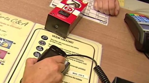 Platby kartami v Česku