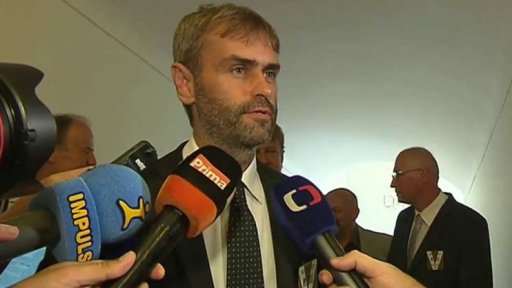 Šlachta a Ištván před poslanci