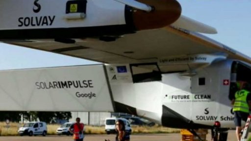 Přes Atlantik na solární pohon