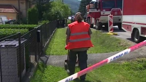 Chemikálie v Nedvědici