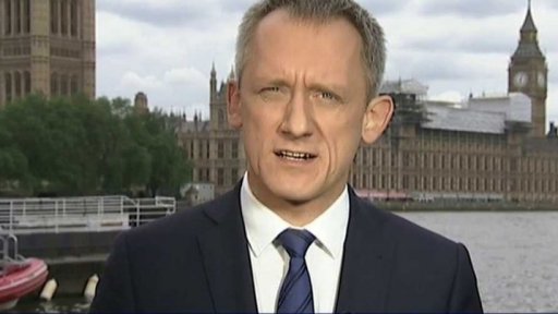 Otřesy ve Velké Británii