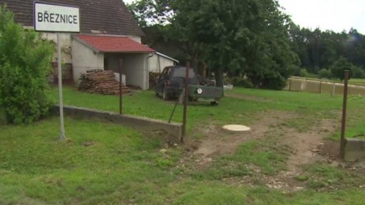 Zásahy hasičů kvůli bouřkám