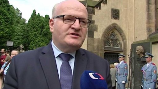 Pieta za zavražděné politické vězně