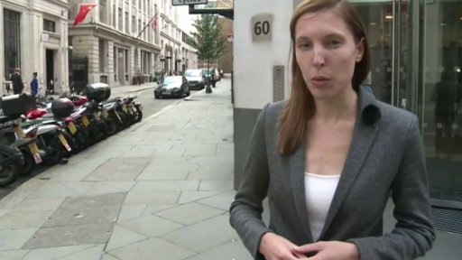 Londýn jako finanční centrum EU