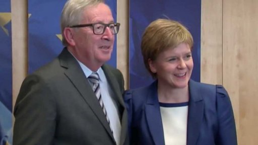 Evropa stále řeší brexit