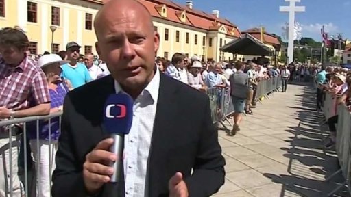 Oslavy příchodu slovanských věrozvěstů