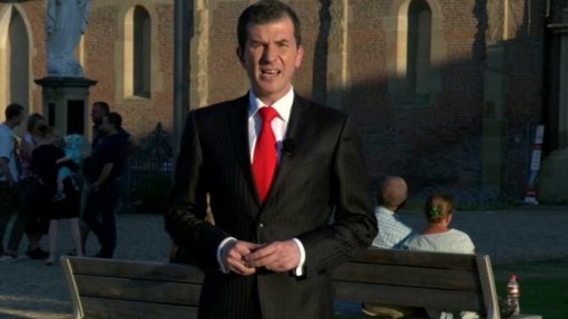 Poutní historie Velehradu