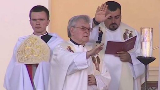 Příběh iráckého kněžího