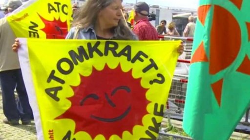 Ukládání radioaktivního odpadu