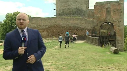 Češi si připomínají odkaz mistra Jana Husa