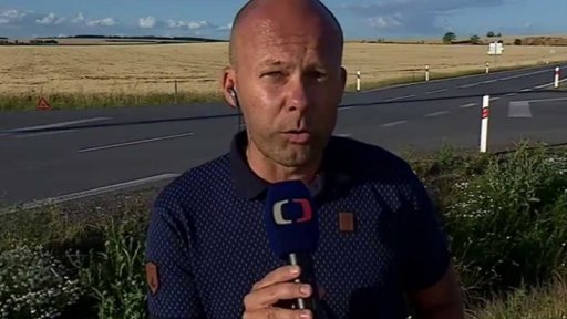 Nehody na českých silnicích