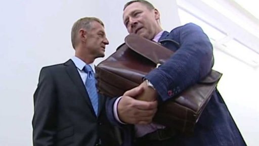 Stížnost lobbisty Janouška zamítnuta