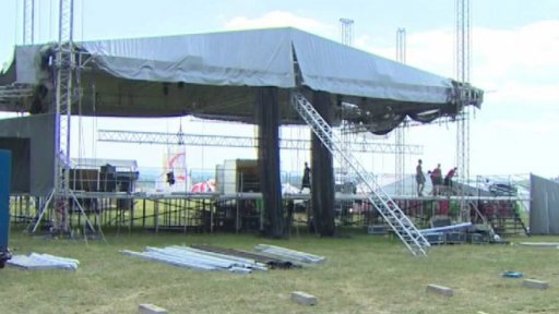 Nová pravidla pro koncerty a festivaly