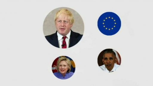 Nové vedení Velké Británie