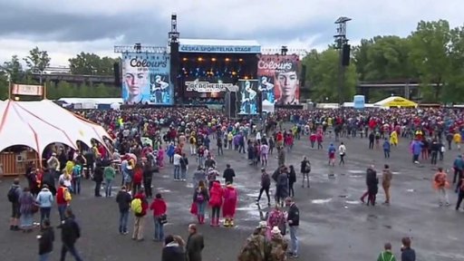 Startují Colours of Ostrava