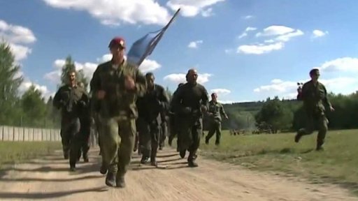 Nábor nových vojáků