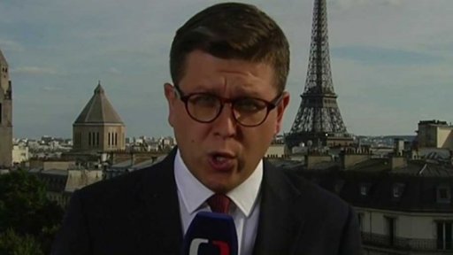 Bezpečnostní opatření po útoku