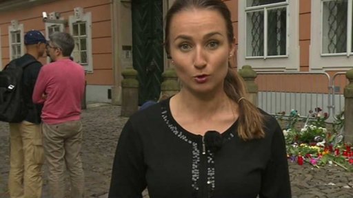 Pieta za oběti útoků