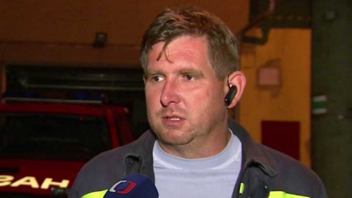 Zvýšené hladiny řek