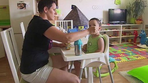 Včasné odhalení nemocí u novorozenců