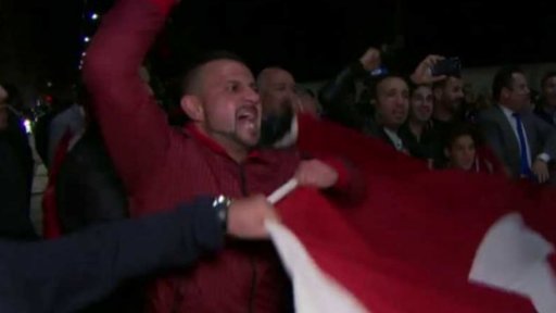 Pokus o převrat v Turecku