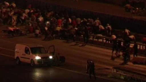 Pokus o převrat v Turecku