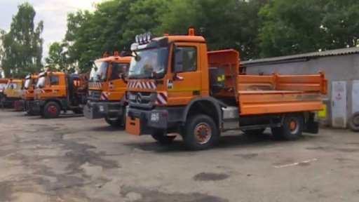 Údržba silnic dál bez veřejných soutěží