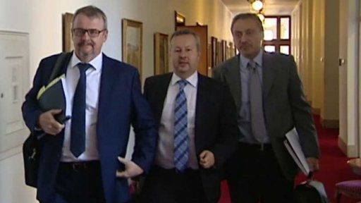 Vláda o změnách v policejním sboru