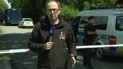 Dlužník střílel po exekutorovi